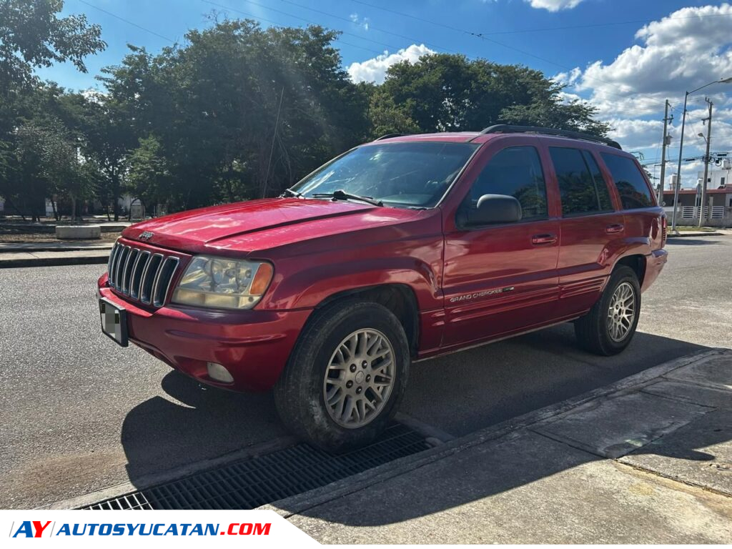 Jeep Grand Cherokee