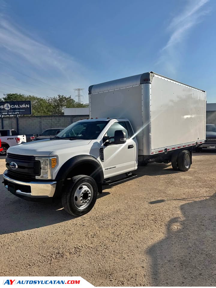 FORD F-550 SUPERDUTY 2017 DIESEL