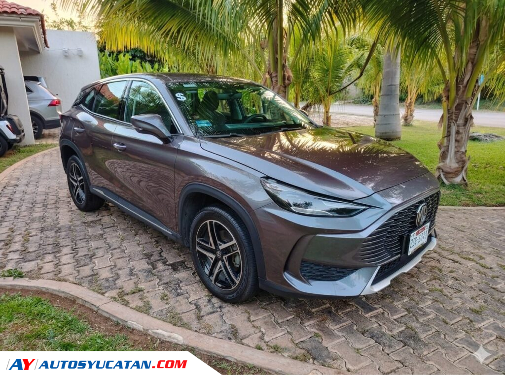 MG One 2024 (Como nuevo)