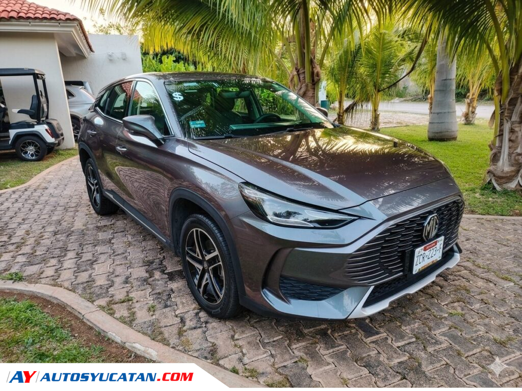 MG One 2024 (Como nuevo)