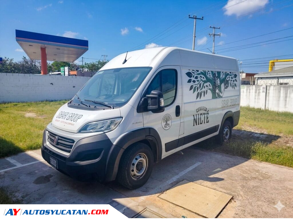 Fiat Ducato Maxi 2022