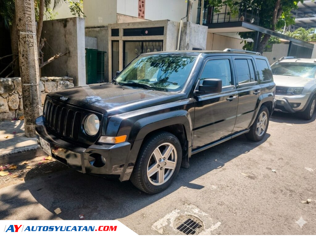 Jeep Patriot Sport 2008