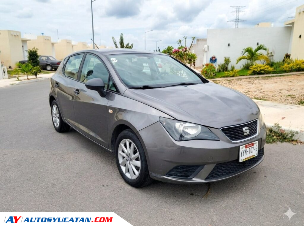 Seat Ibiza 2017