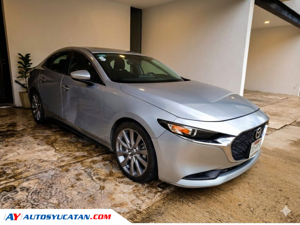 Mazda 3 i Sport  2.5L 2020