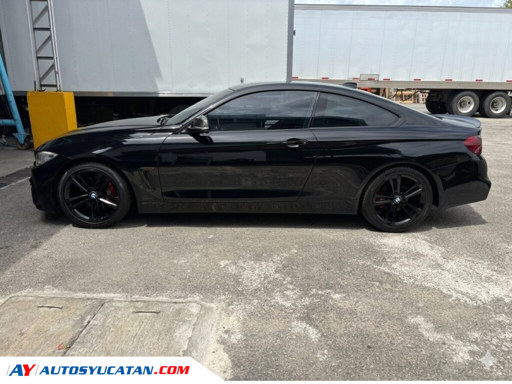 BMW Serie 4 428iA Coupé Luxury 2015