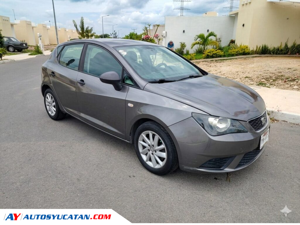 Seat Ibiza 2017