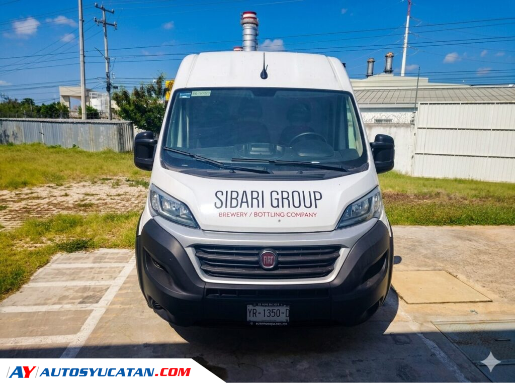 Fiat Ducato Maxi 2022