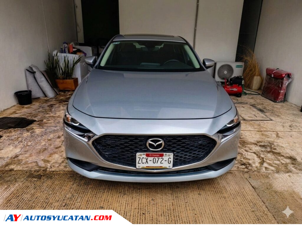 Mazda 3 i Sport  2.5L 2020