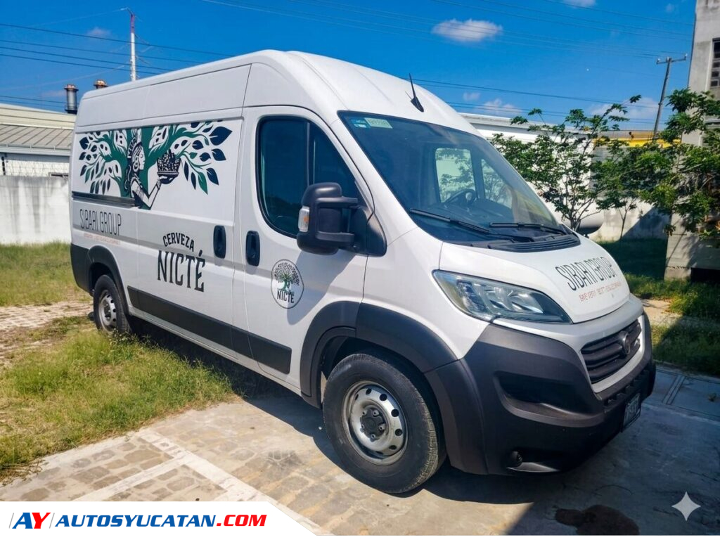 Fiat Ducato Maxi 2022