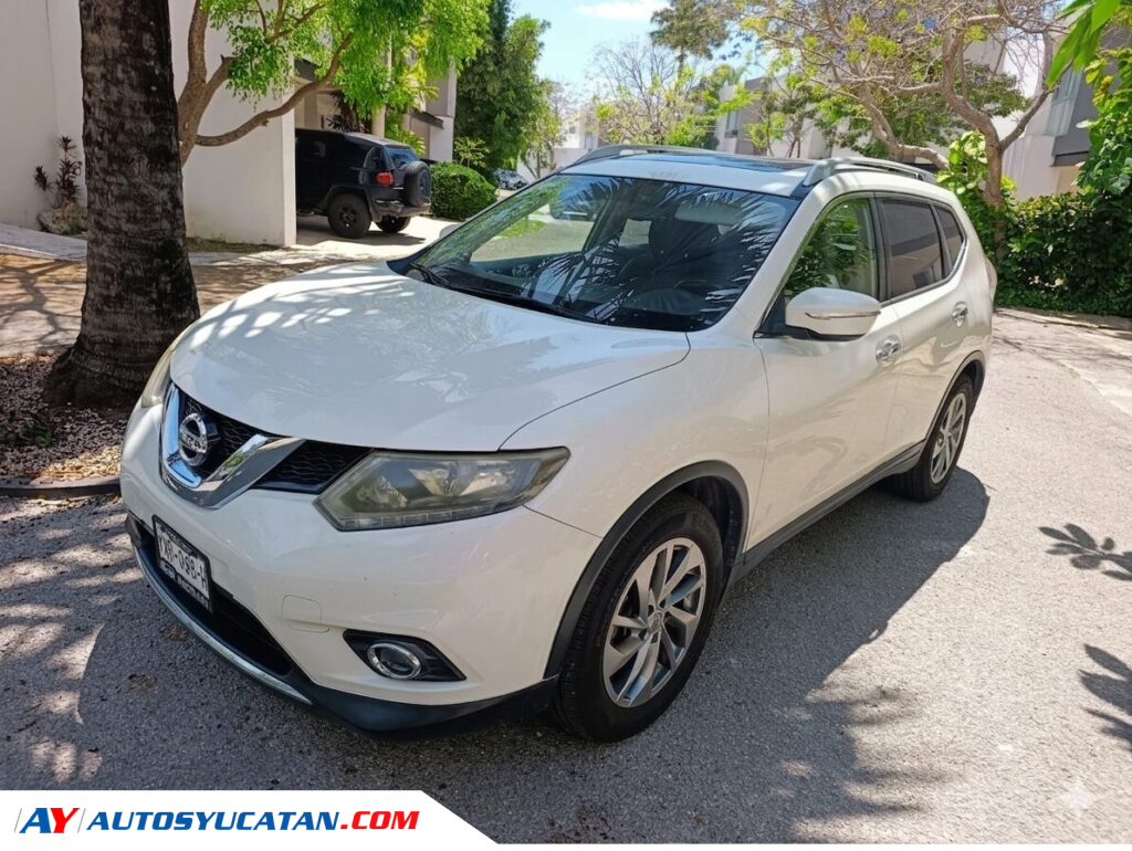 Nissan XTrail Advance 2017