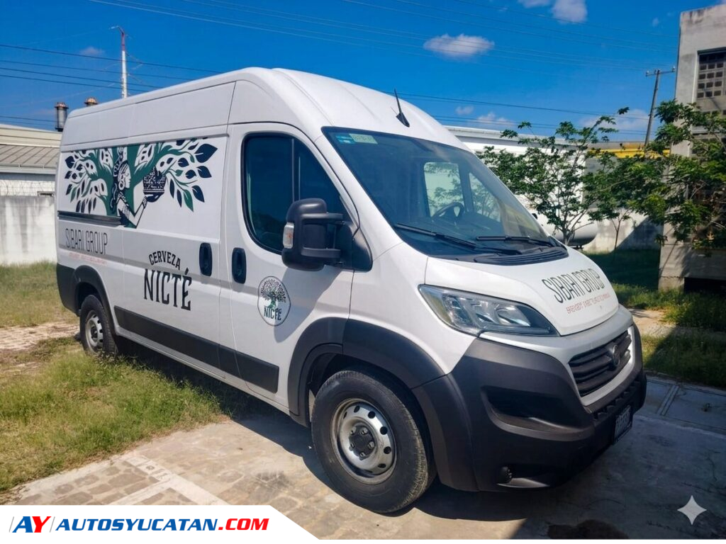 Fiat Ducato Maxi 2022