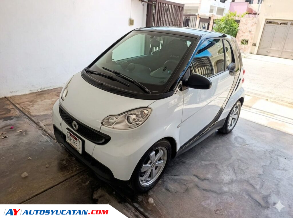 Smart Four Two 2013