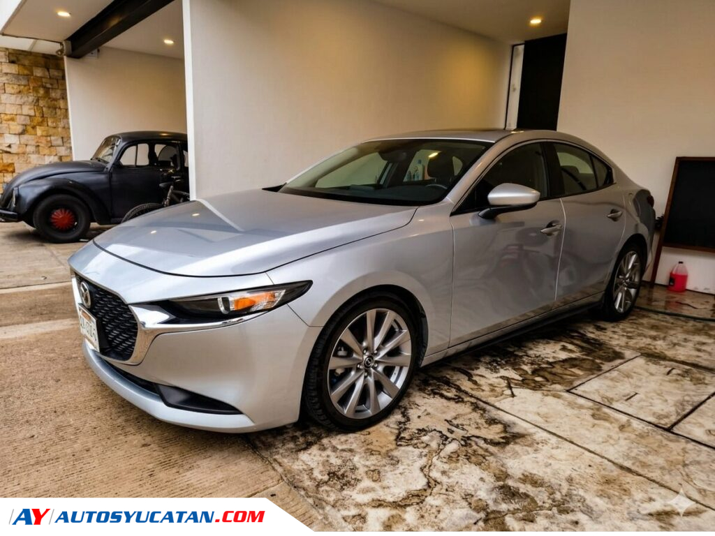 Mazda 3 i Sport  2.5L 2020