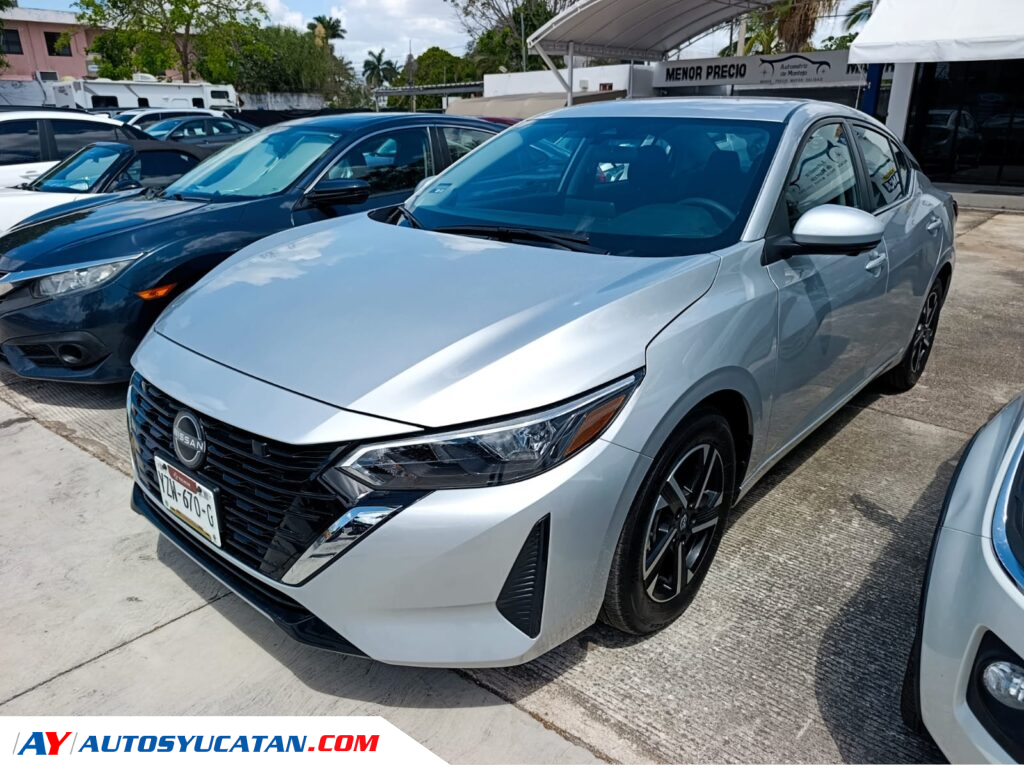 Nissan Sentra Advance Automático 2025