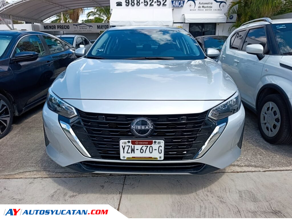 Nissan Sentra Advance Automático 2025