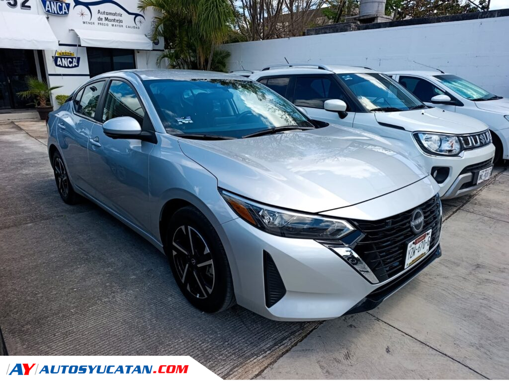 Nissan Sentra Advance Automático 2025