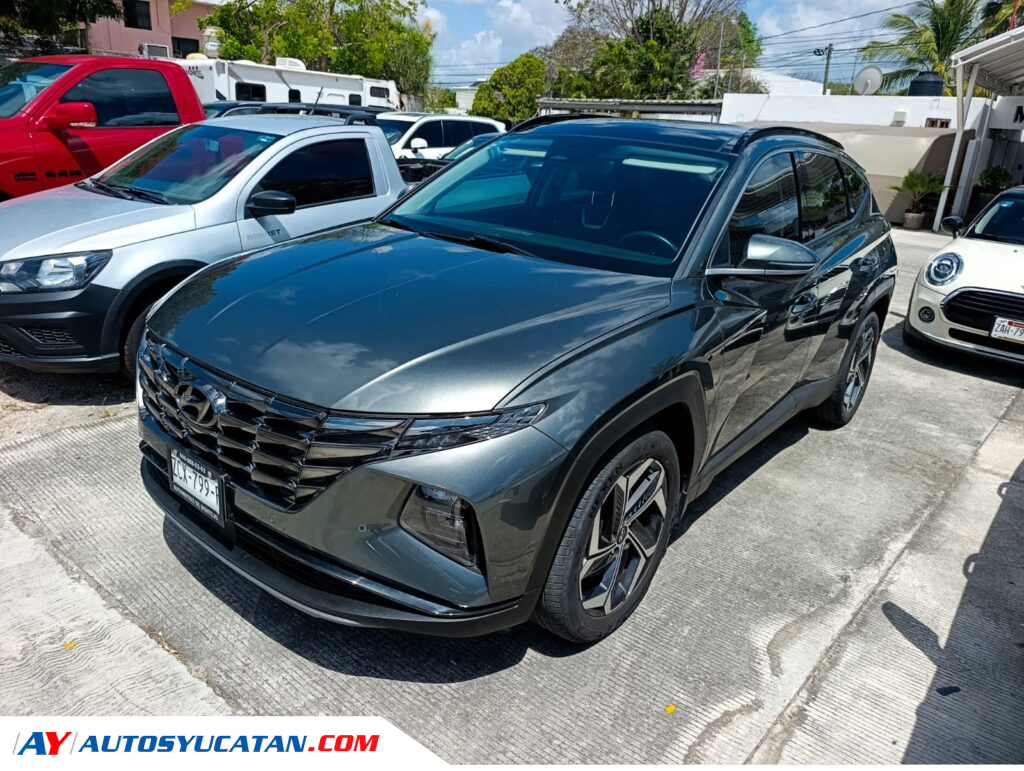 Hyundai Tucson Limited 2023