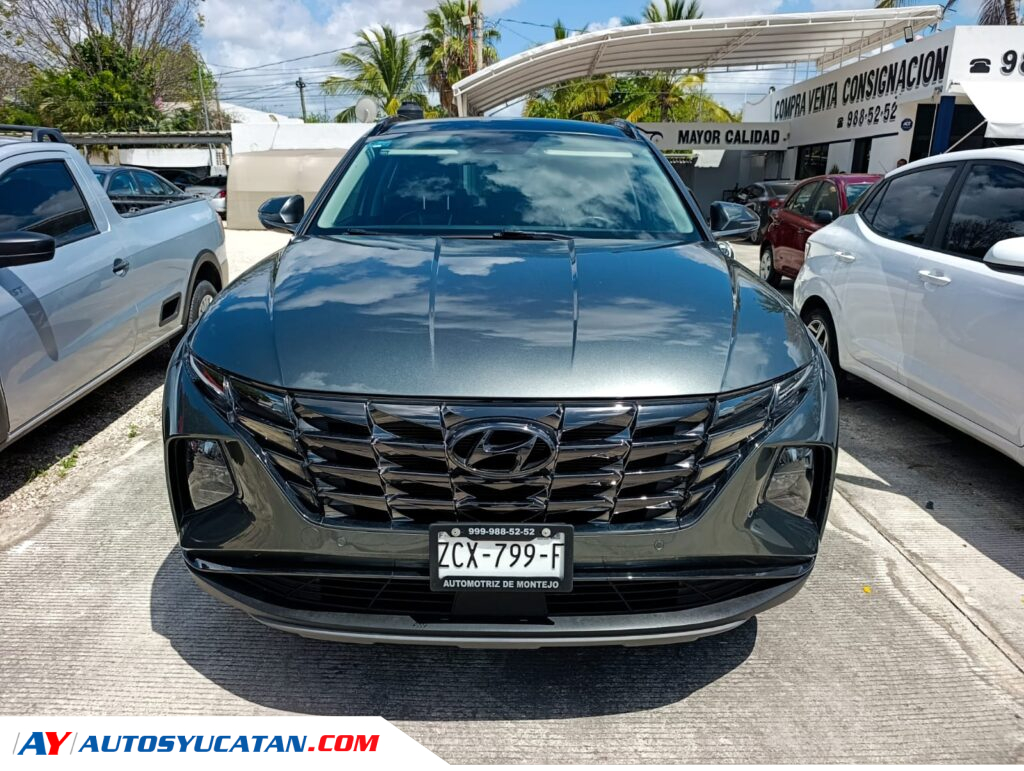 Hyundai Tucson Limited 2023