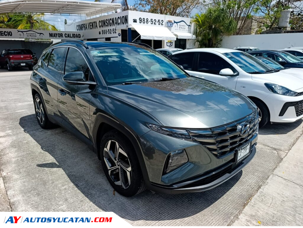 Hyundai Tucson Limited 2023