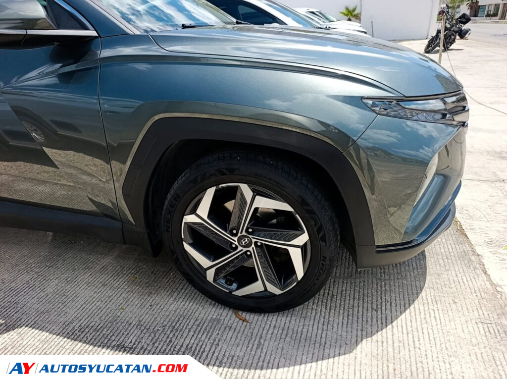 Hyundai Tucson Limited 2023
