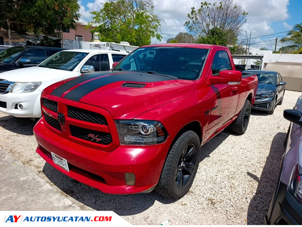 Ram 2500 RT 2013