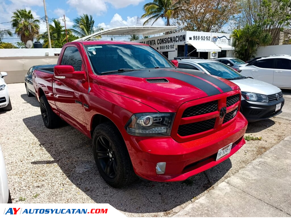 Ram 2500 RT 2013