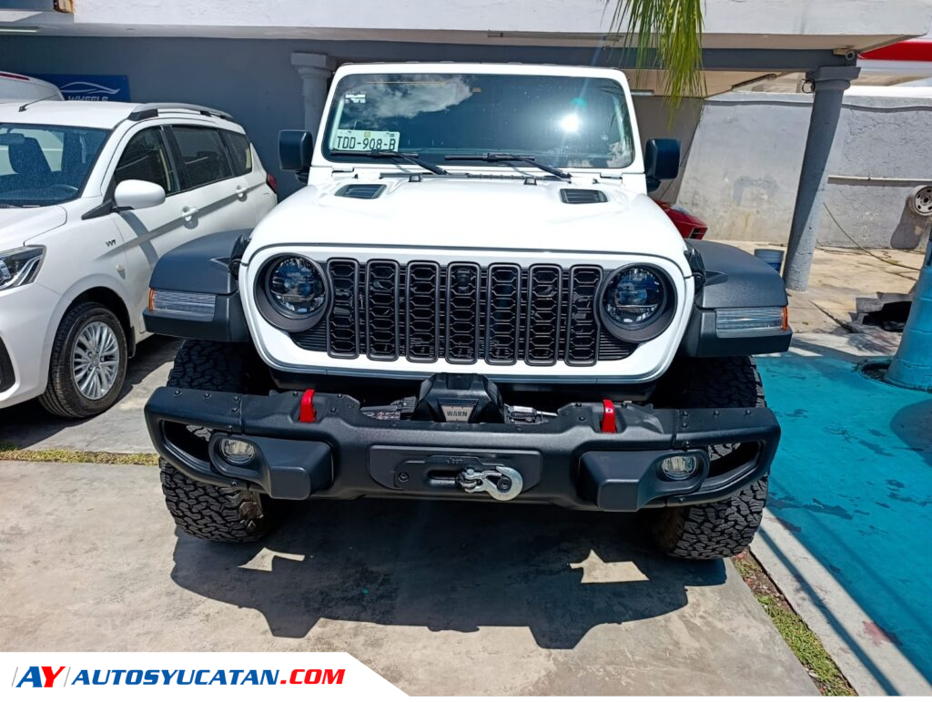 Jeep Wrangler Rubicon 2024