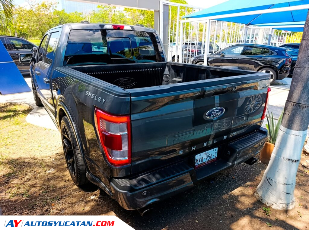 Ford F-150 Shelby 2022