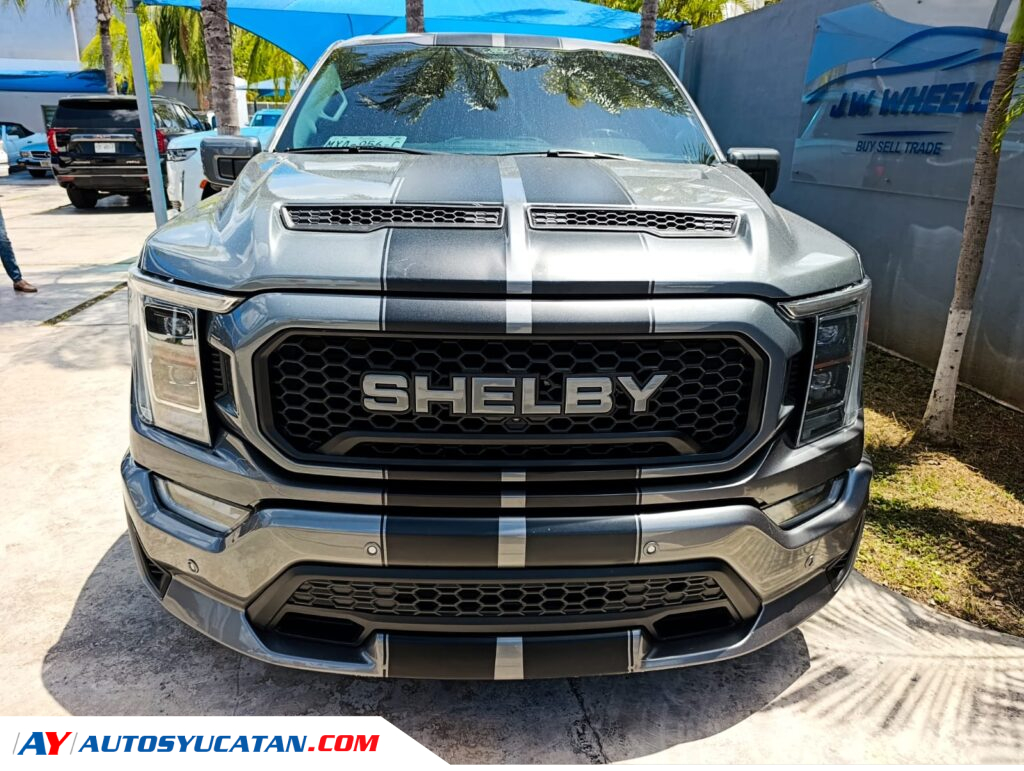 Ford F-150 Shelby 2022