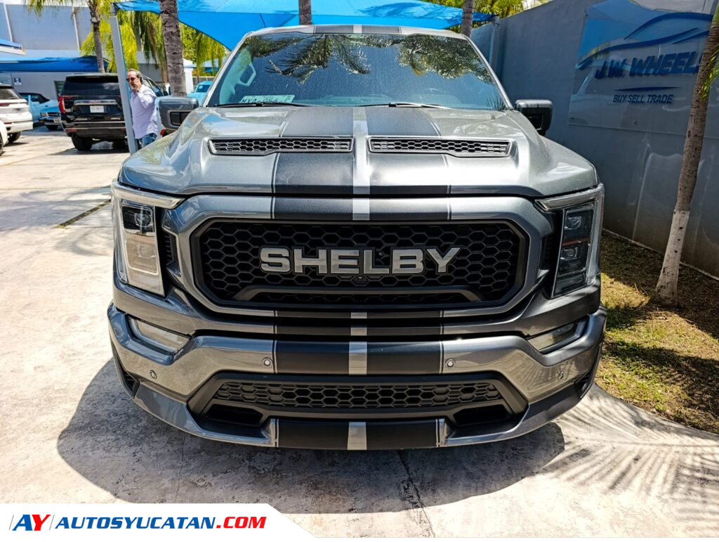Ford F-150 Shelby 2022