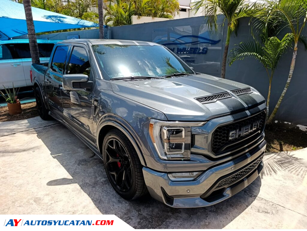 Ford F-150 Shelby 2022