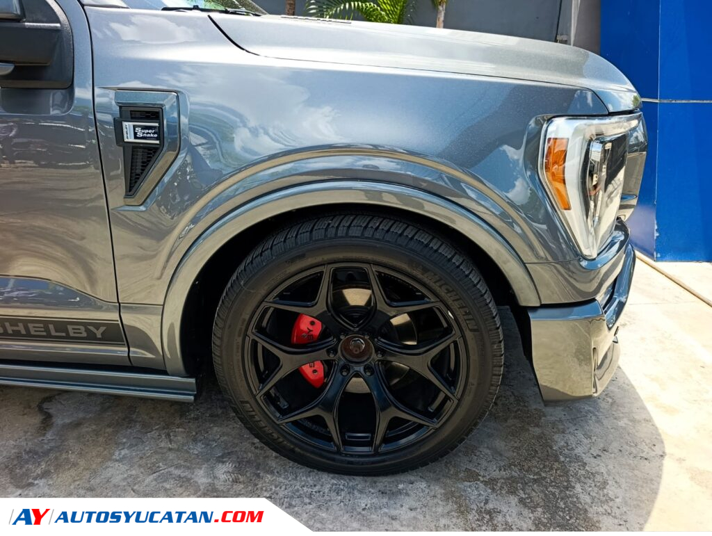 Ford F-150 Shelby 2022