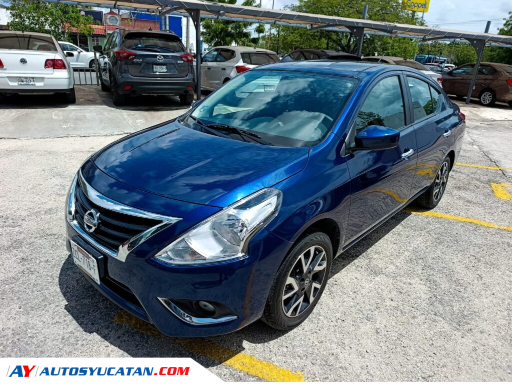 Nissan Versa STD 2019