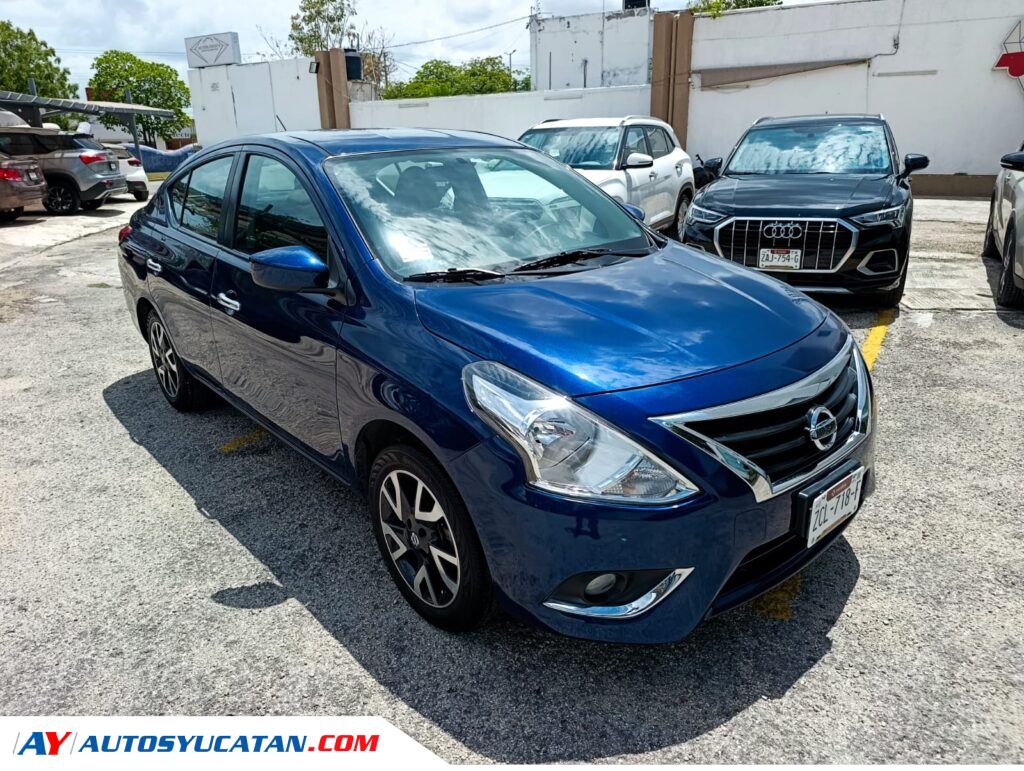 Nissan Versa STD 2019