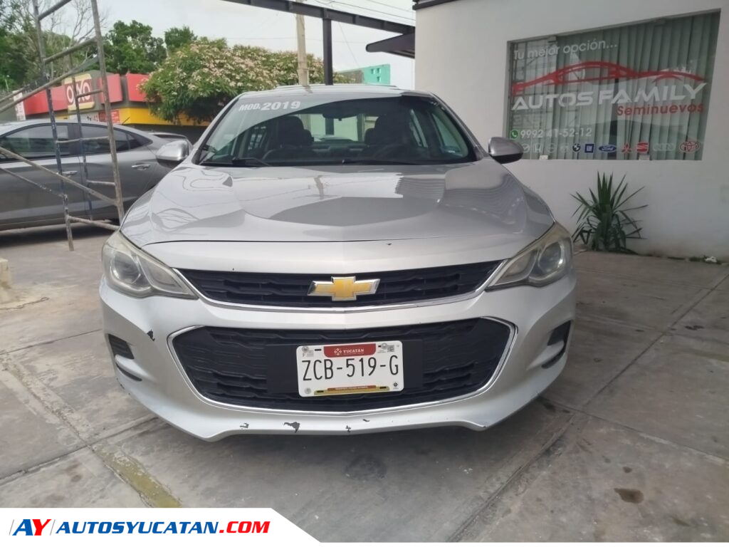 Chevrolet Cavalier STD 2018
