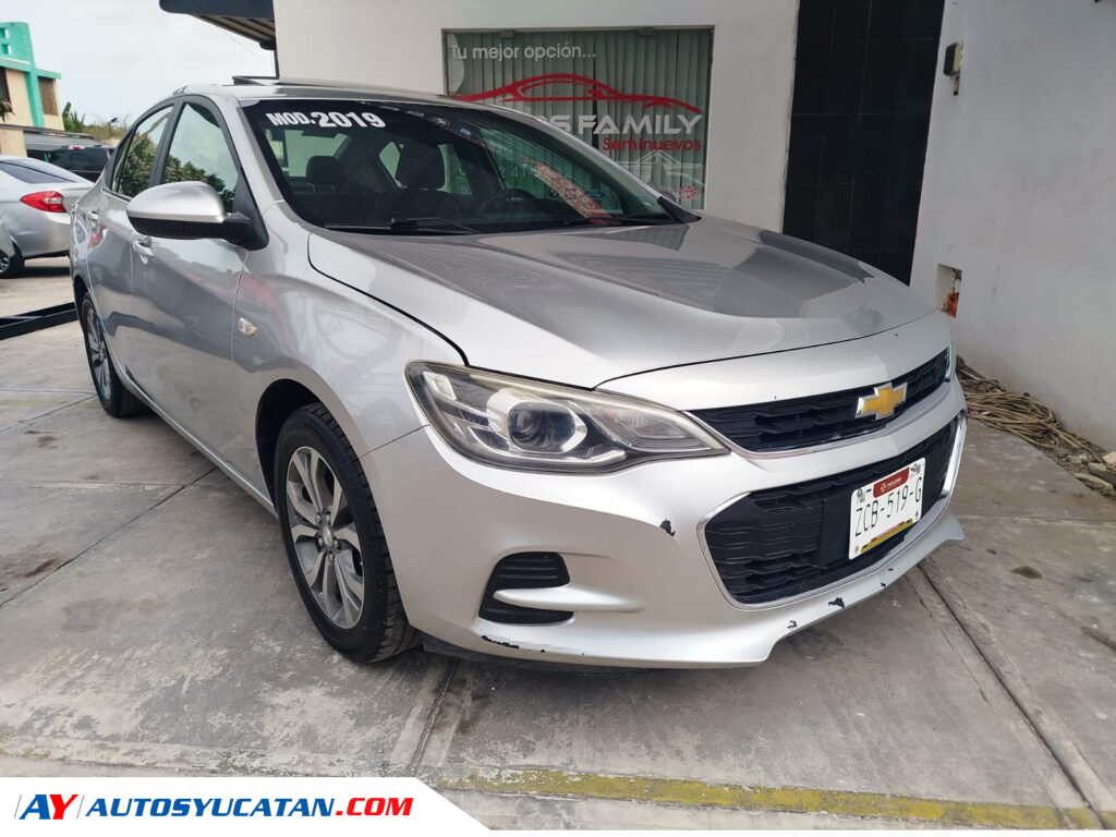 Chevrolet Cavalier STD 2018