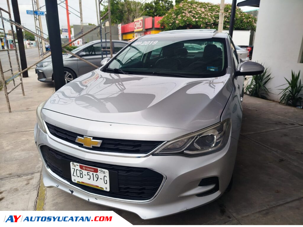 Chevrolet Cavalier STD 2018