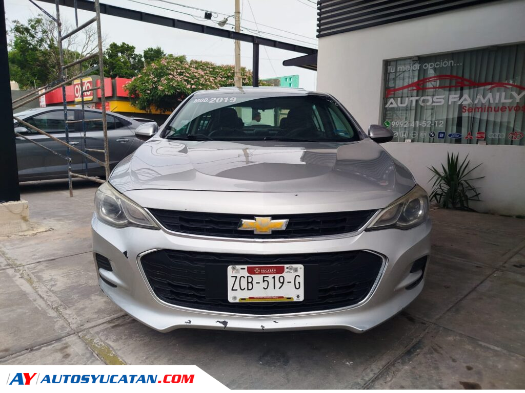 Chevrolet Cavalier STD 2018