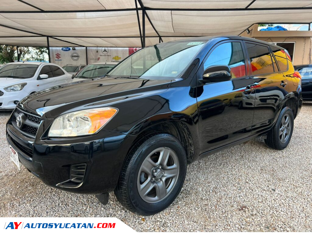 Toyota RAV4 2010
