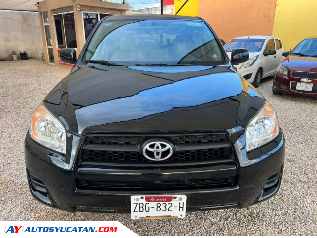 Toyota RAV4 2010