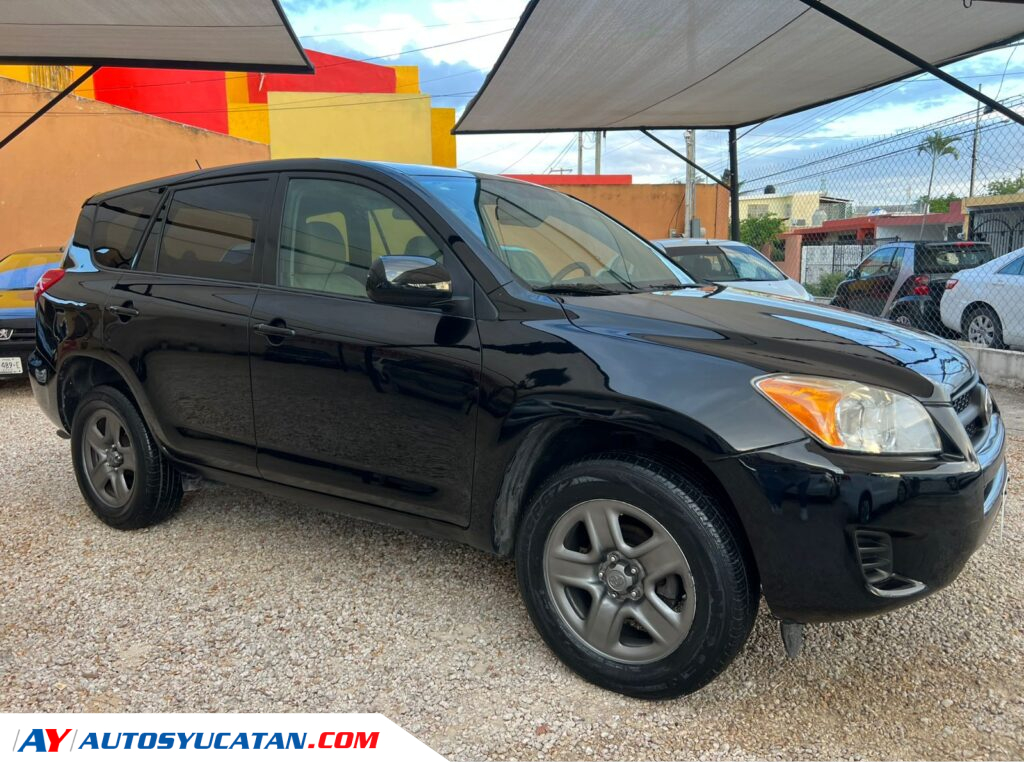 Toyota RAV4 2010