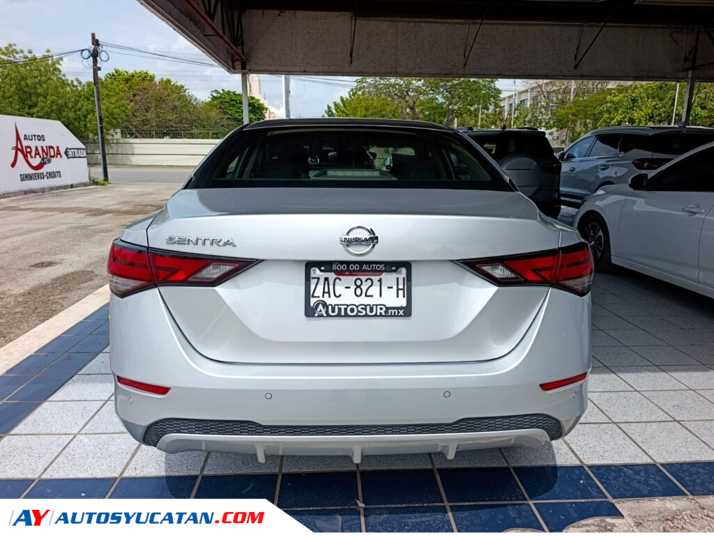 Nissan Sentra Advance STD 2023