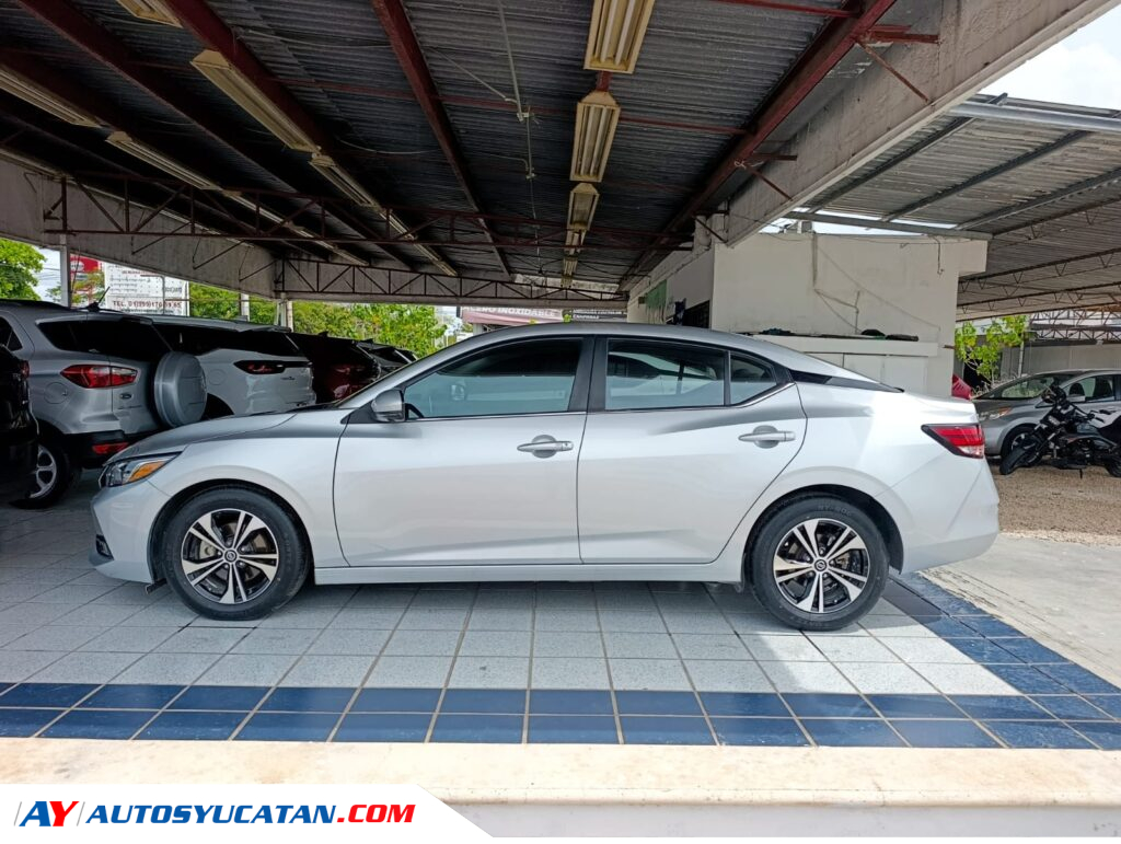 Nissan Sentra Advance STD 2023