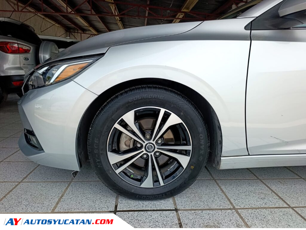 Nissan Sentra Advance STD 2023