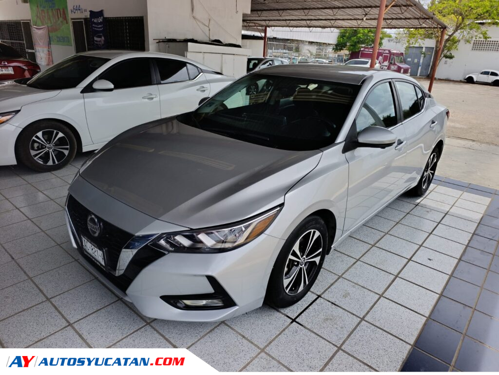 Nissan Sentra Advance STD 2023