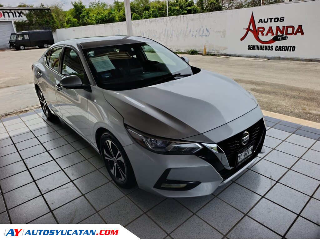 Nissan Sentra Advance STD 2023