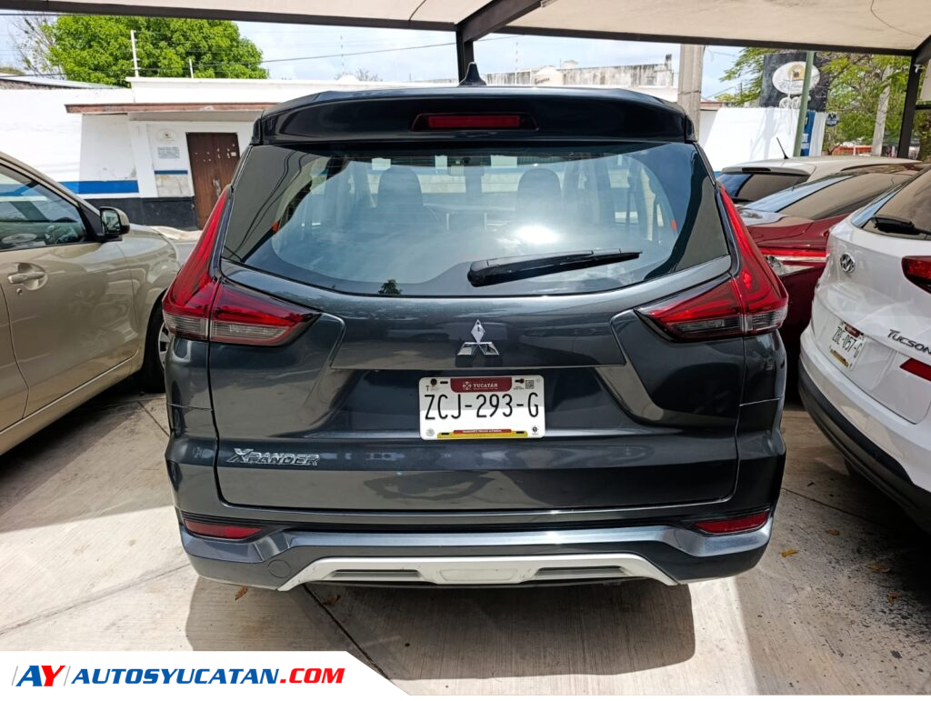 Mitsubishi Xpander 2023