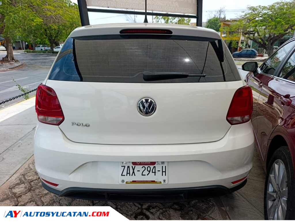 Volkswagen Polo 2021