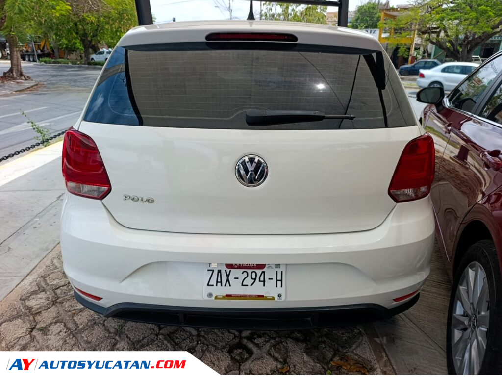 Volkswagen Polo 2021