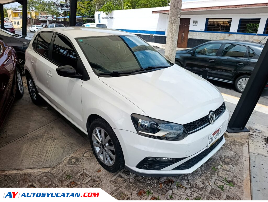 Volkswagen Polo 2021
